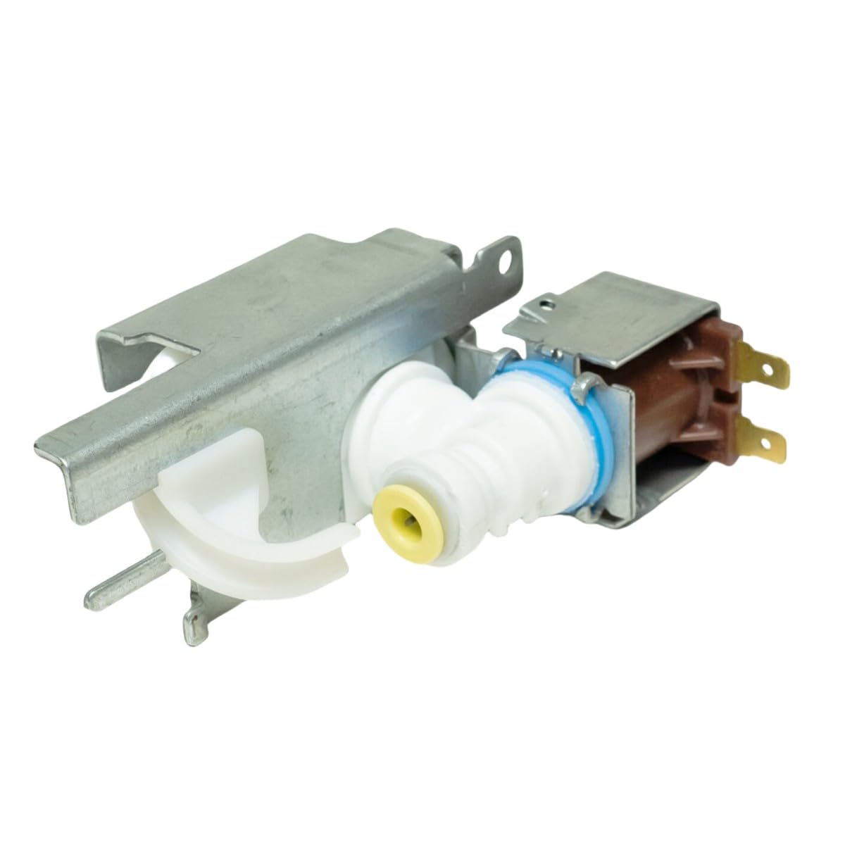 12638803 Refrigerator Water Inlet Valve Compatible for Whirlpool Maytag WP67003753, AP6010372, 67003753, 12002299, 12638801, 12638803, 67001241, 8171101, 8208237, PS11743551, PS1174355.