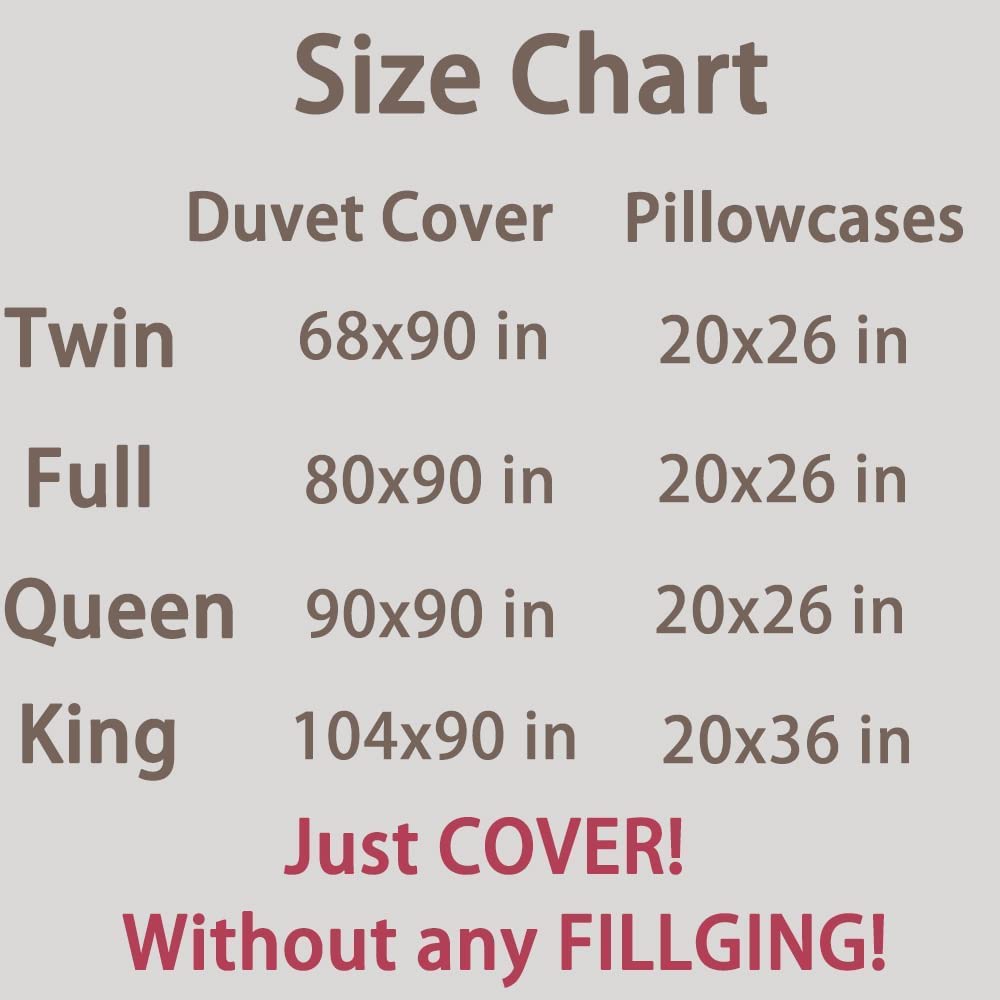 Holiyjog Red Christmas Duvet Cover Set King Size Green Tree Decr Comforter Covers and Pillow Shams Xmas Bed Linen Bedding Sets Twin Size Festive Bedroom Decor 3 Pieces Gray