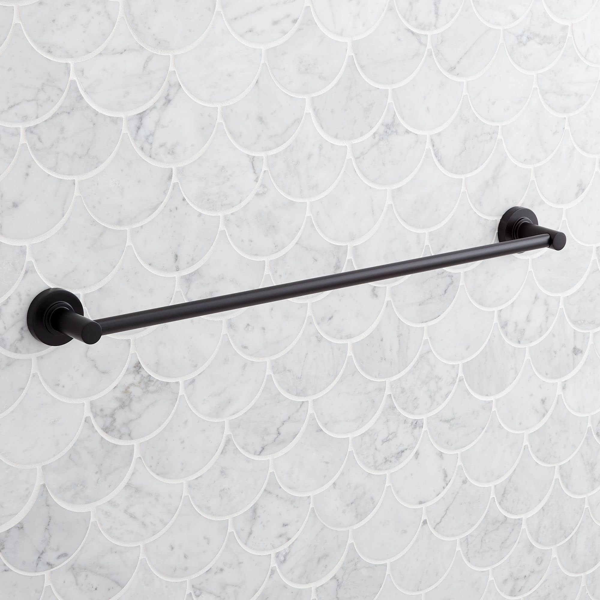 Signature Hardware 483931 Lexia 18" Towel Bar