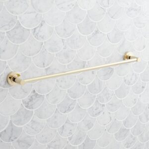 Signature Hardware 483931 Lexia 18" Towel Bar