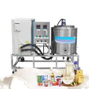 kolice 30l commercial refrigerated pasteurization machine, pasteurizer with cooling function for milk juice beer sterilization dairy equipment