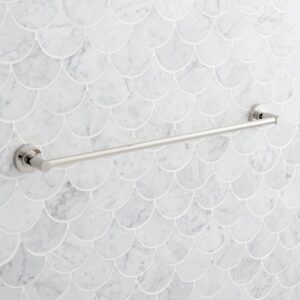 Signature Hardware 483931 Lexia 18" Towel Bar