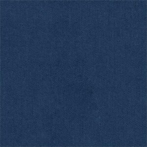 Lexicon Holleman Fabric Upholstered Love Seat in Blue Color