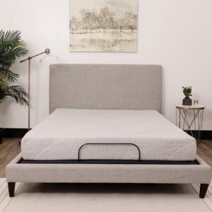 Omne Sleep Comfort Series Twin XL Gel Memory Foam 8 inch Mattress