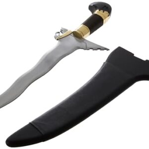 Cold Steel CS-SW-KRISDAG: Kris Dagger / 18" Overall, Black