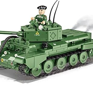 COBI Historical Collection WWII Cromwell MK. IV Tank