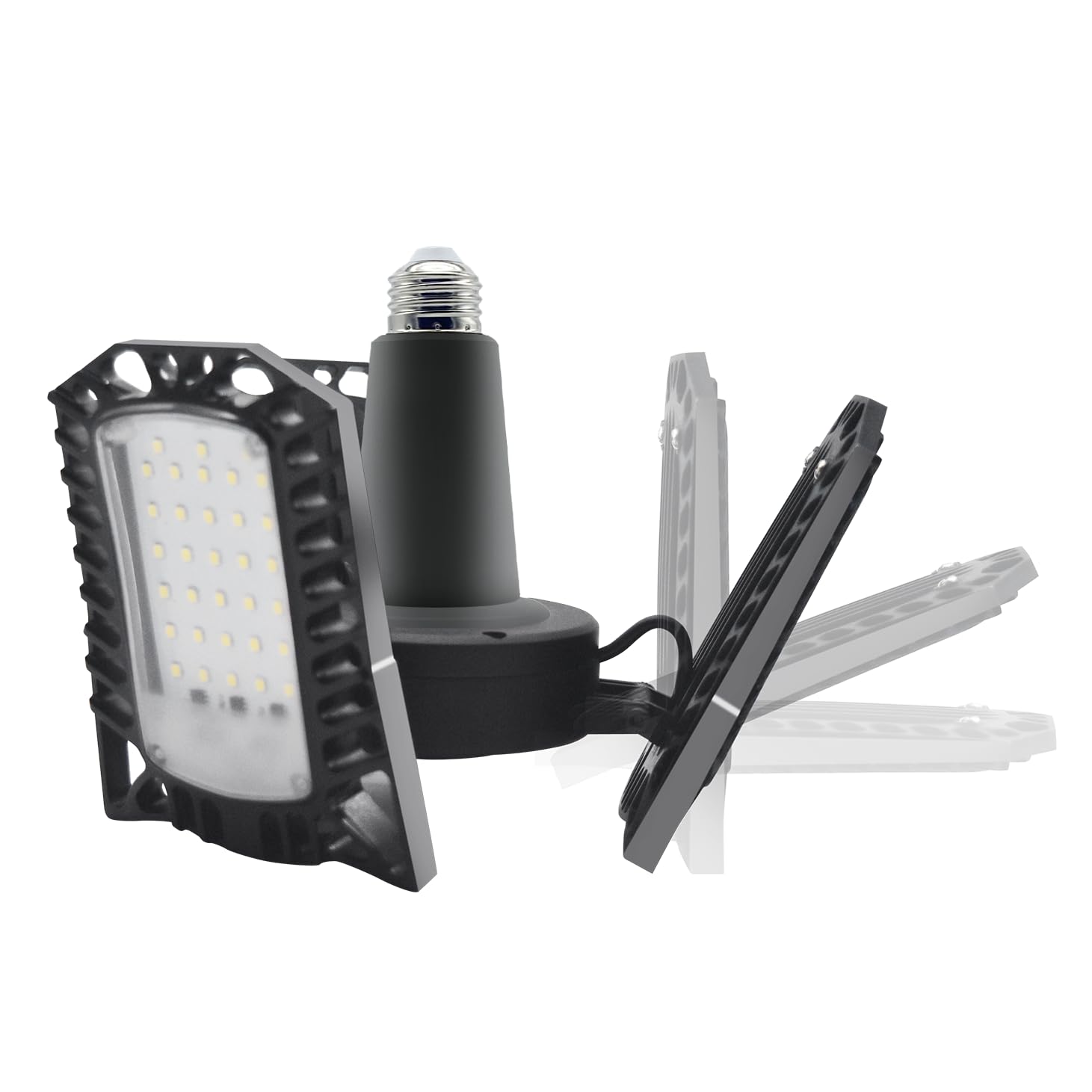 Bright Living Led Garage Light White