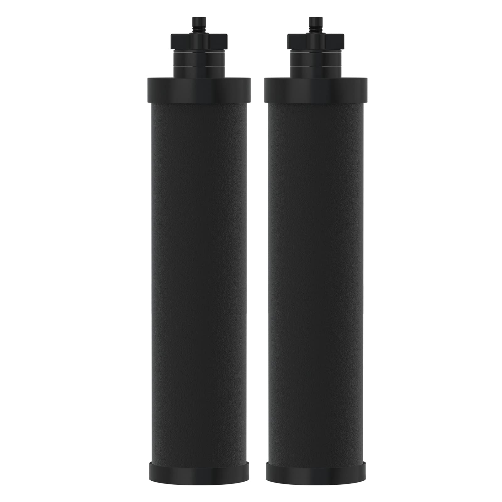 ICEPURE Water Filter Replacement for Berkey® BB9-2 Black Purification Elements, Berkey® Gravity-fed Water Filter System, ICEPURE Gravity Water Filter, 2PACK