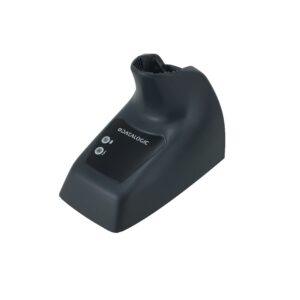 Datalogic QuickScan QM2430 Cordless Barcode Scanner (2D, 1D and Postal Codes), Includes Cradle and USB Cable