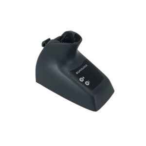 Datalogic QuickScan QM2430 Cordless Barcode Scanner (2D, 1D and Postal Codes), Includes Cradle and USB Cable