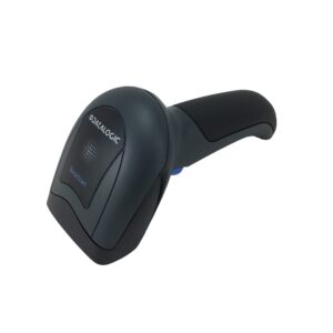 Datalogic QuickScan QM2430 Cordless Barcode Scanner (2D, 1D and Postal Codes), Includes Cradle and USB Cable