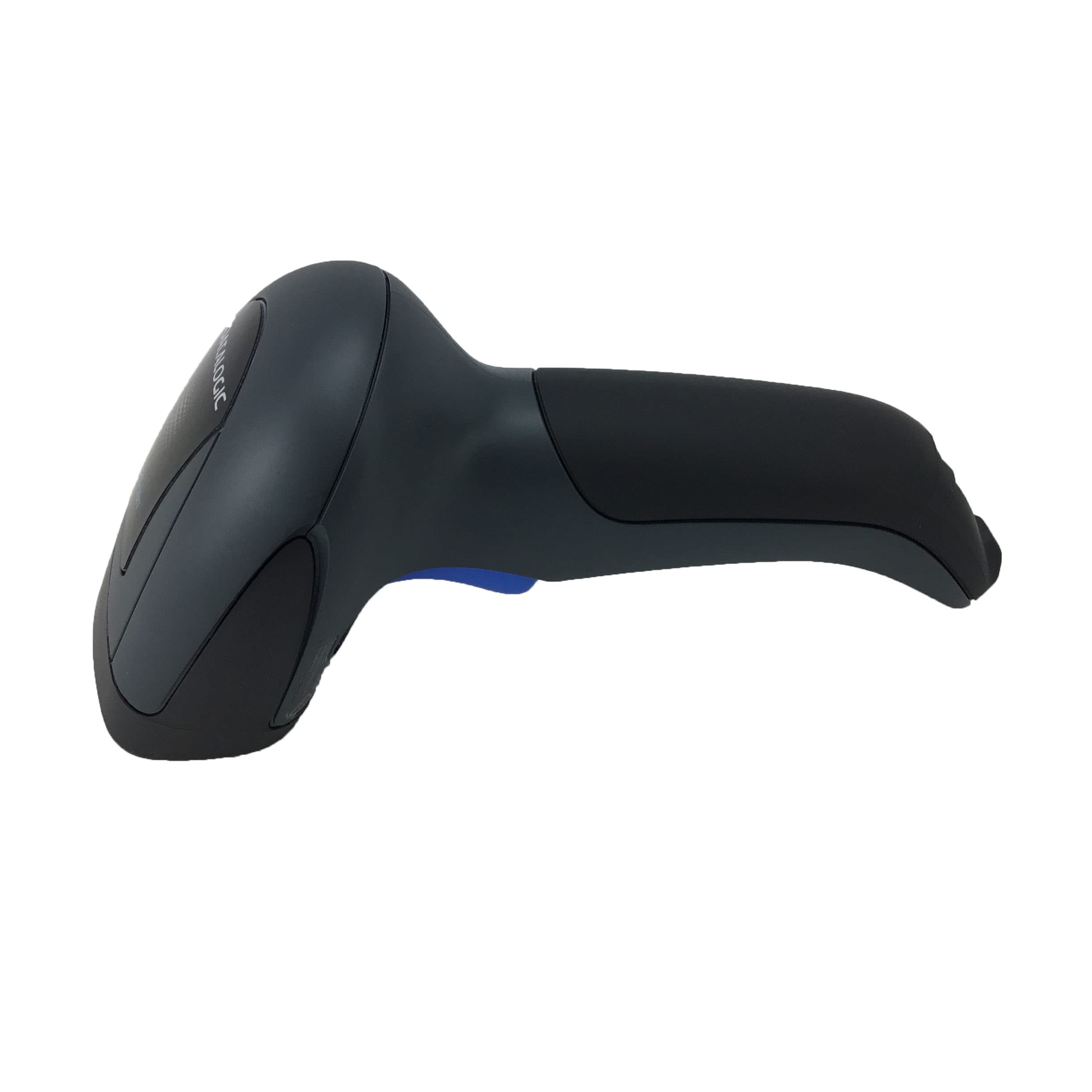 Datalogic QuickScan QM2430 Cordless Barcode Scanner (2D, 1D and Postal Codes), Includes Cradle and USB Cable