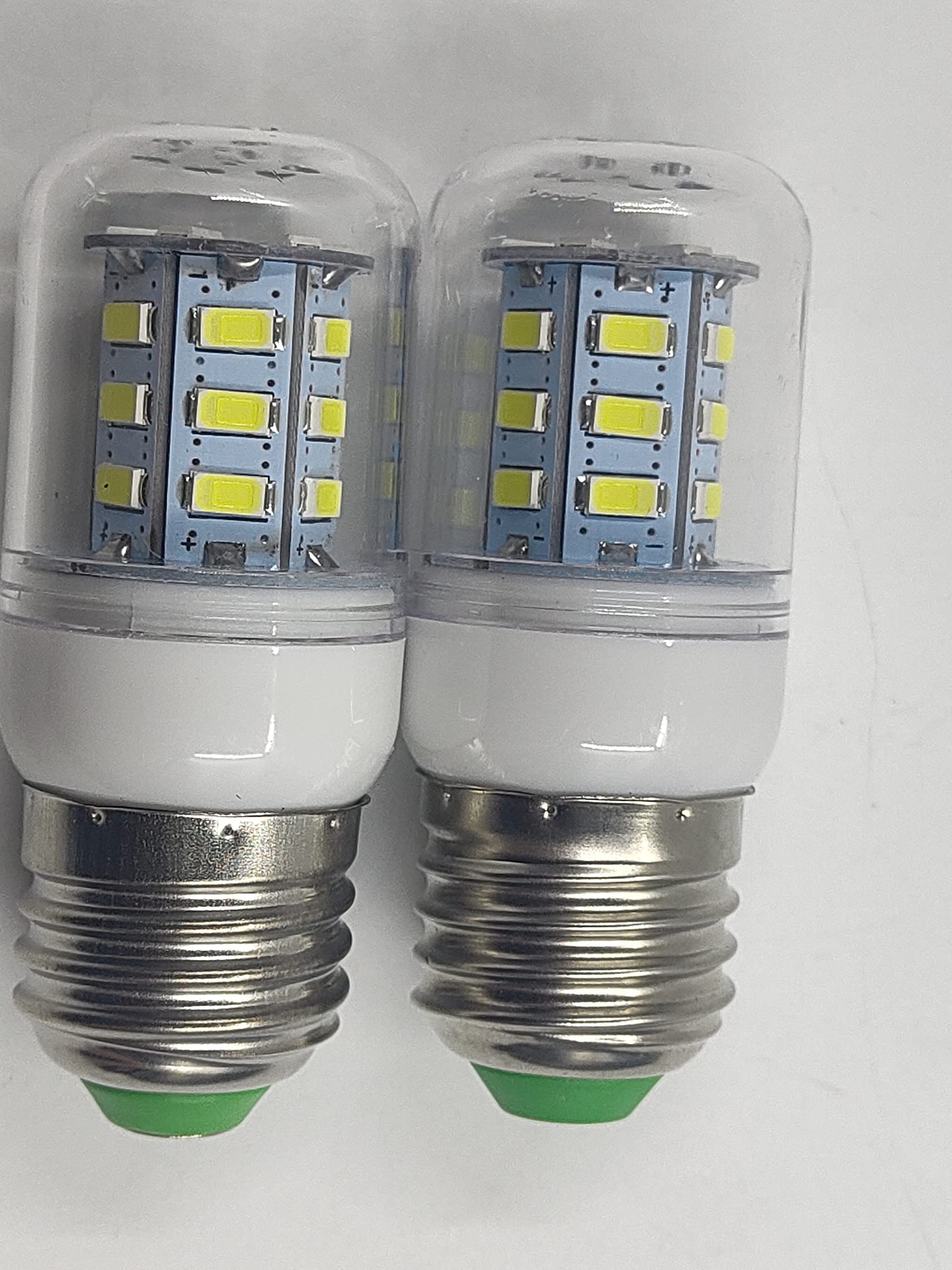 Delixike 2 Packs - 5304511738 LED Light Bulb Refrigerator Replace PS12364857 AP6278388 4584444 KEI D34L Refrigerator LED Bulb