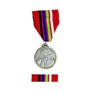 stock medal set - tuskegee airman