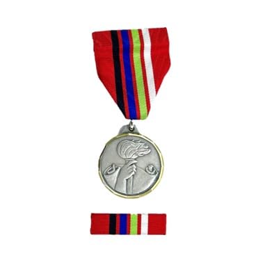 Stock Medal Set - Tuskegee Airman