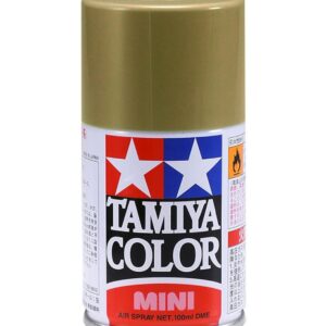 Tamiya 85003 Tamiya Spray TS-3 Dark Yellow Model Paint