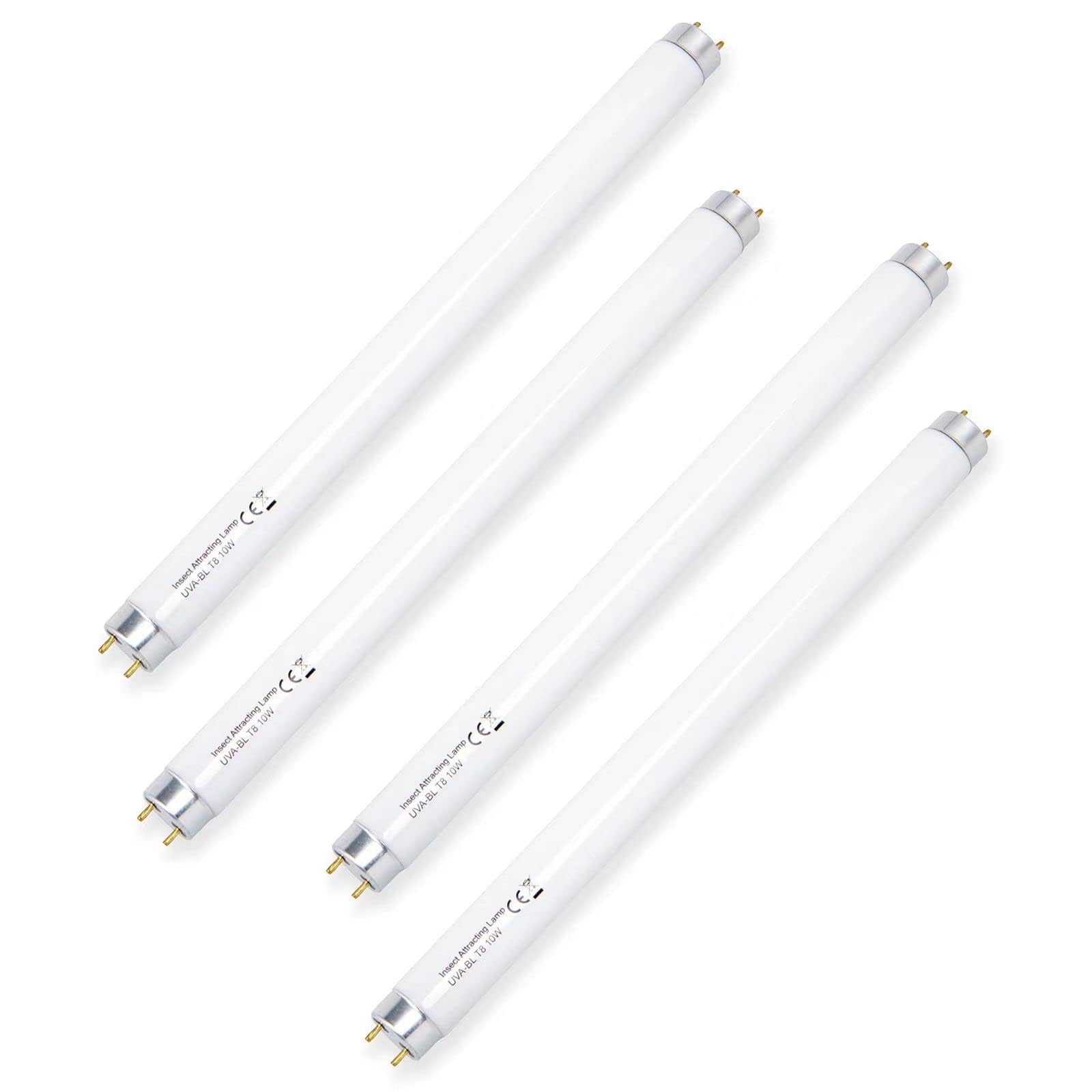 Celiwace T8F10W BL 10W Fluorescent Bulb Compatible with Aspectek LiBa, T8 10 Watt Replacement Tube for 20W Electronic Device 13 Inches BL Light