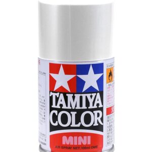 TAMIYA America, Inc Spray Lacquer TS-79 Semi Gloss, TAM85079