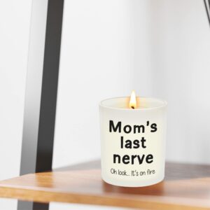 Gifts for Mom from Daughter, Son - Mom Gifts, Mother Gifts - Mom Birthday Gifts, Birthday Gifts for Mom, Mothers Day Gifts for Mom, Valentines Day Gifts for Mom - Presents for Mom - Scented Candle