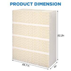 1043 Humidifier Wick Filter Replacement for AirCare Essick Humidifiers, Replaces EP9 EP9R EP9500 EP9800 EP9700 826000 826800 831000 SS390DWHT 821000 821001 and Bemis Space Saver 800 8000 Series