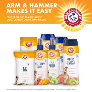 Arm & Hammer for Pets Itch Relief Spray for Dogs - Dog Itch Relief with Baking Soda Chamomile & Peppermint Scent - Professional Dog Skin Care Spray - Anti Itch Spray for Dog, Itchy Dog Skin Relief 8oz