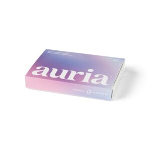 auria home biological breast cancer screening test with consultation – ages 30+ provider-reviewed results – clia certified lab