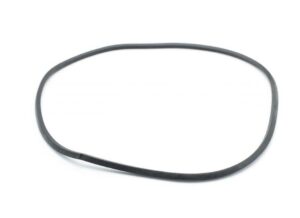 1x sealing rim ring dust chamber compatible with philips vacuum cleaner