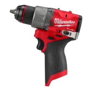 Milwaukee 1/2" Drill Driver - 12V Fuel - 3403-20 Without Battery and Without Charger