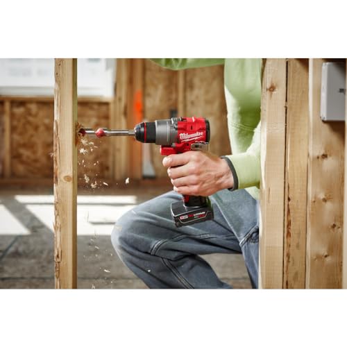 Milwaukee 1/2" Drill Driver - 12V Fuel - 3403-20 Without Battery and Without Charger