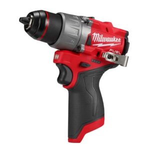 milwaukee 1/2" drill driver - 12v fuel - 3403-20 without battery and without charger