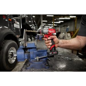 Milwaukee 1/2" Drill Driver - 12V Fuel - 3403-20 Without Battery and Without Charger