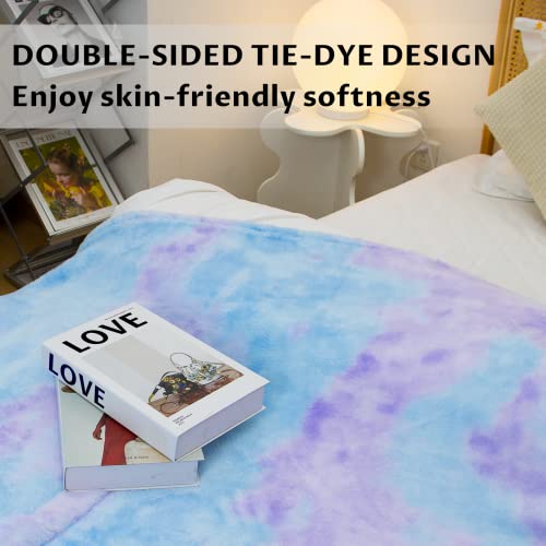 MUGD Soft Blankets Fleece Soft Fuzzy Throw Blanket Kids Warm Throw Blanket for Bed