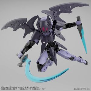 Bandai Hobby - 30 Minute Missions - #24 Customize Weapons (Energy Weapon), Bandai Spirits 30MM Model Kit