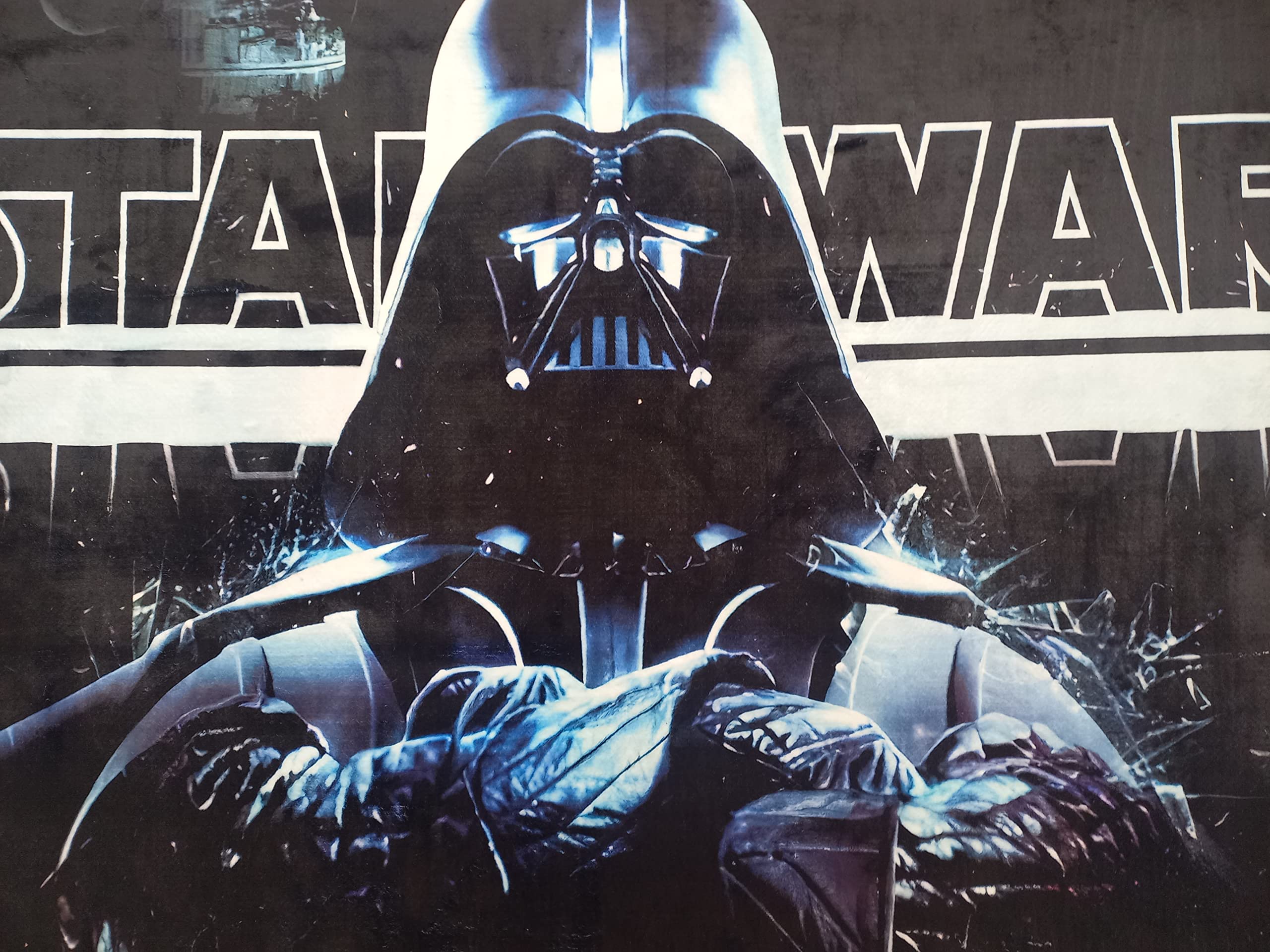 Starwars Rug, Starwars Area Rug, LG263 (63”x83”)=160x210cm