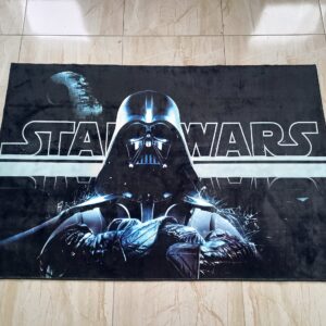 Starwars Rug, Starwars Area Rug, LG263 (63”x83”)=160x210cm