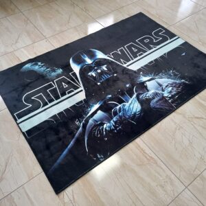 Starwars Rug, Starwars Area Rug, LG263 (63”x83”)=160x210cm