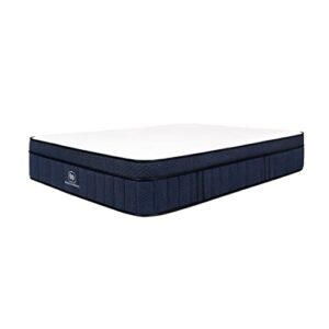 Brooklyn Bedding 13" Aurora Luxe Cooling Mattress, King Medium