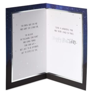 American Greetings Birthday Card for Him (Simply Be You)