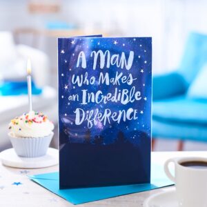 American Greetings Birthday Card for Him (Simply Be You)