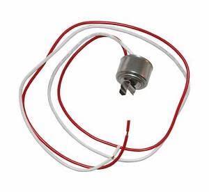 MaxLLTo Replacement WP4387490 Defrost Sensor for Whirlpool Refrigerator AP6009313 4387490 2176941 2183073 9791823 PS11742470 SL7490 WP4387490VP B073RRW27D B00M1Z3B6W B00M1Z3BX0 B0053F89M8