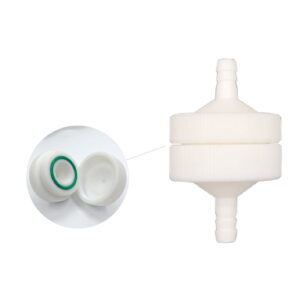 1piece lab reusable membrane filter head 25mm 37mm 40mm 47mm ptfe holder for microporous membrane filter (size : 25mm)