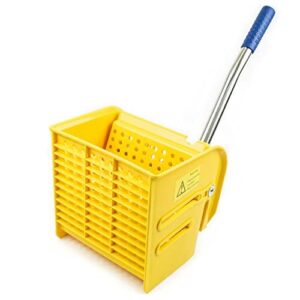 rk safety rkmw commercial wringer-24qt -yellow