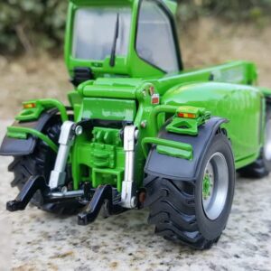 for ROS Merlo MULTIFARMER 30.9 TOP2 Telescopic Boom Forklift Truck 1/32 DIECAST Truck Pre-Built Model