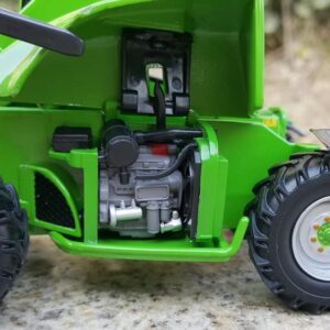 for ROS Merlo MULTIFARMER 30.9 TOP2 Telescopic Boom Forklift Truck 1/32 DIECAST Truck Pre-Built Model