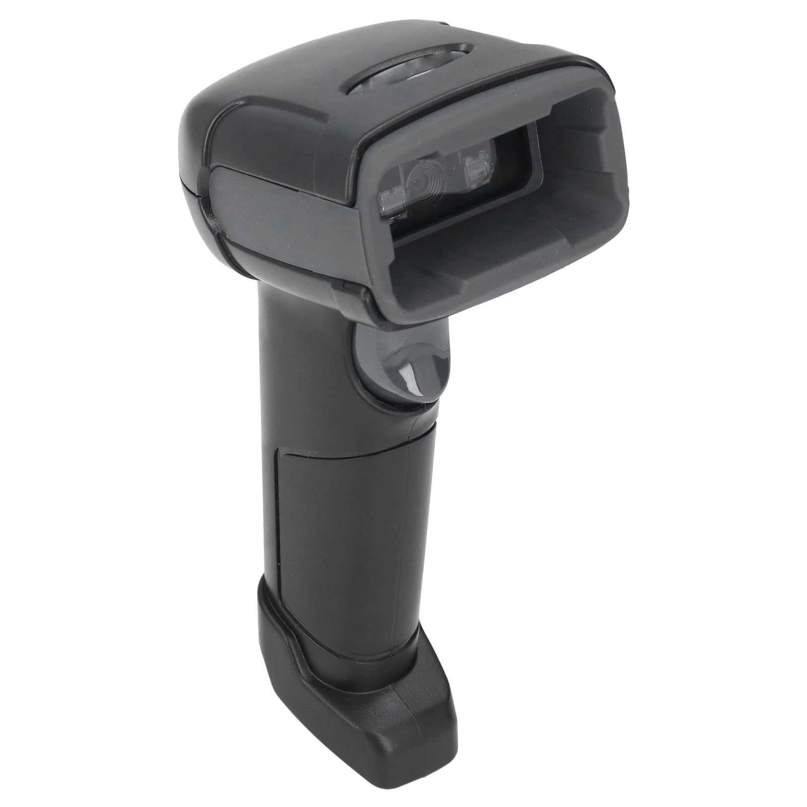 Barcode Scanner QR Code Reader OCR Function Handheld Barcode Scanner Tool for Store Logistic Retail 5V DC