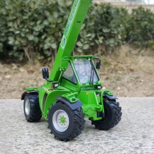 for ROS Merlo MULTIFARMER 30.9 TOP2 Telescopic Boom Forklift Truck 1/32 DIECAST Truck Pre-Built Model