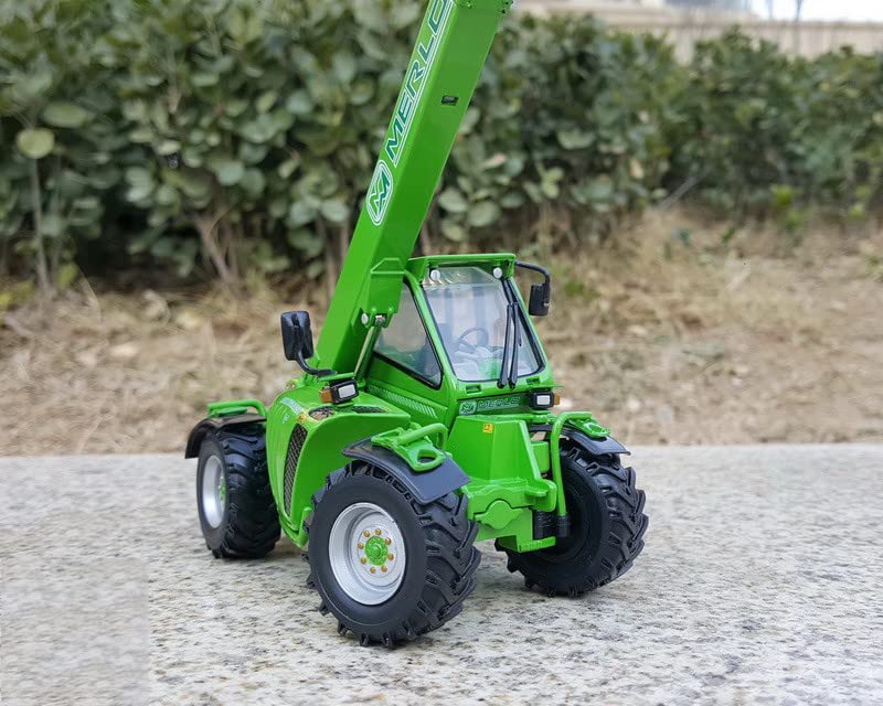 for ROS Merlo MULTIFARMER 30.9 TOP2 Telescopic Boom Forklift Truck 1/32 DIECAST Truck Pre-Built Model