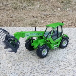 for ROS Merlo MULTIFARMER 30.9 TOP2 Telescopic Boom Forklift Truck 1/32 DIECAST Truck Pre-Built Model