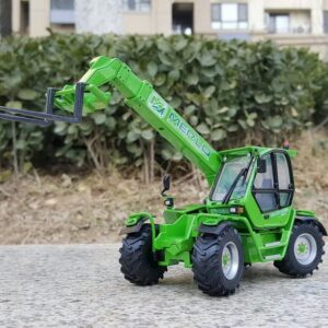 for ROS Merlo MULTIFARMER 30.9 TOP2 Telescopic Boom Forklift Truck 1/32 DIECAST Truck Pre-Built Model