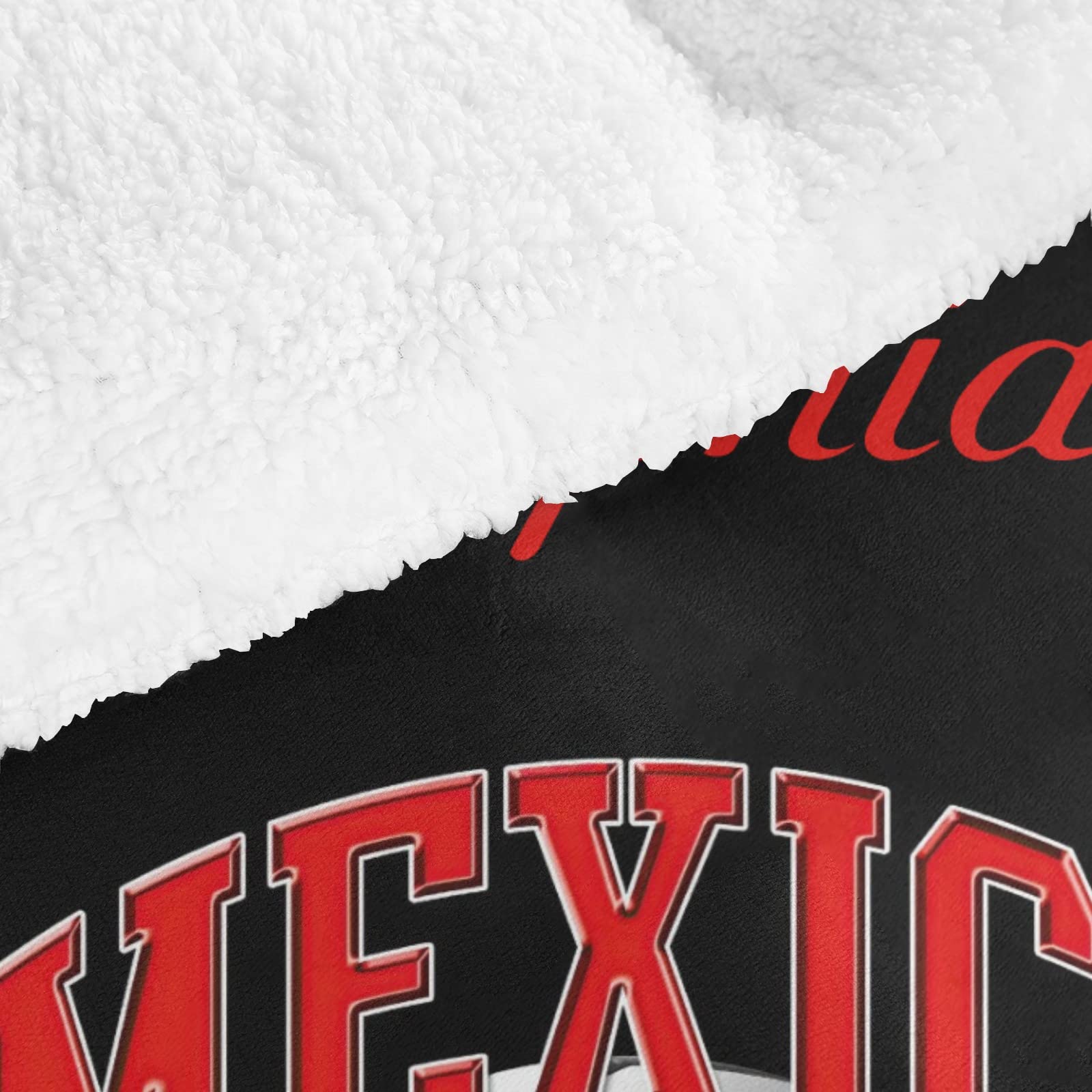 CUXWEOT Mexico Mexican Flag Soccer Ball Custom 3 Piece Bedding Sets King Size Personalized Duvet Cover Set Quilt Cover Besclothes with Name